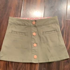 3T Carter’s skirt